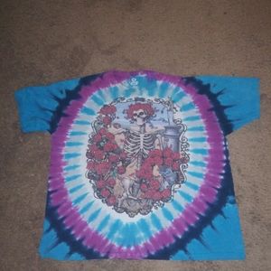 Grateful Dead double-sided t-shirt